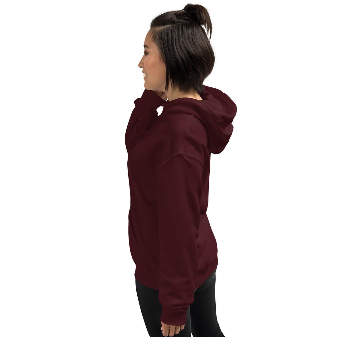 Og She Power Hoodie | Unisex Inspirational Sweatshirt 9 Og She Power Hoodie | Unisex Inspirational Sweatshirt - Image 9