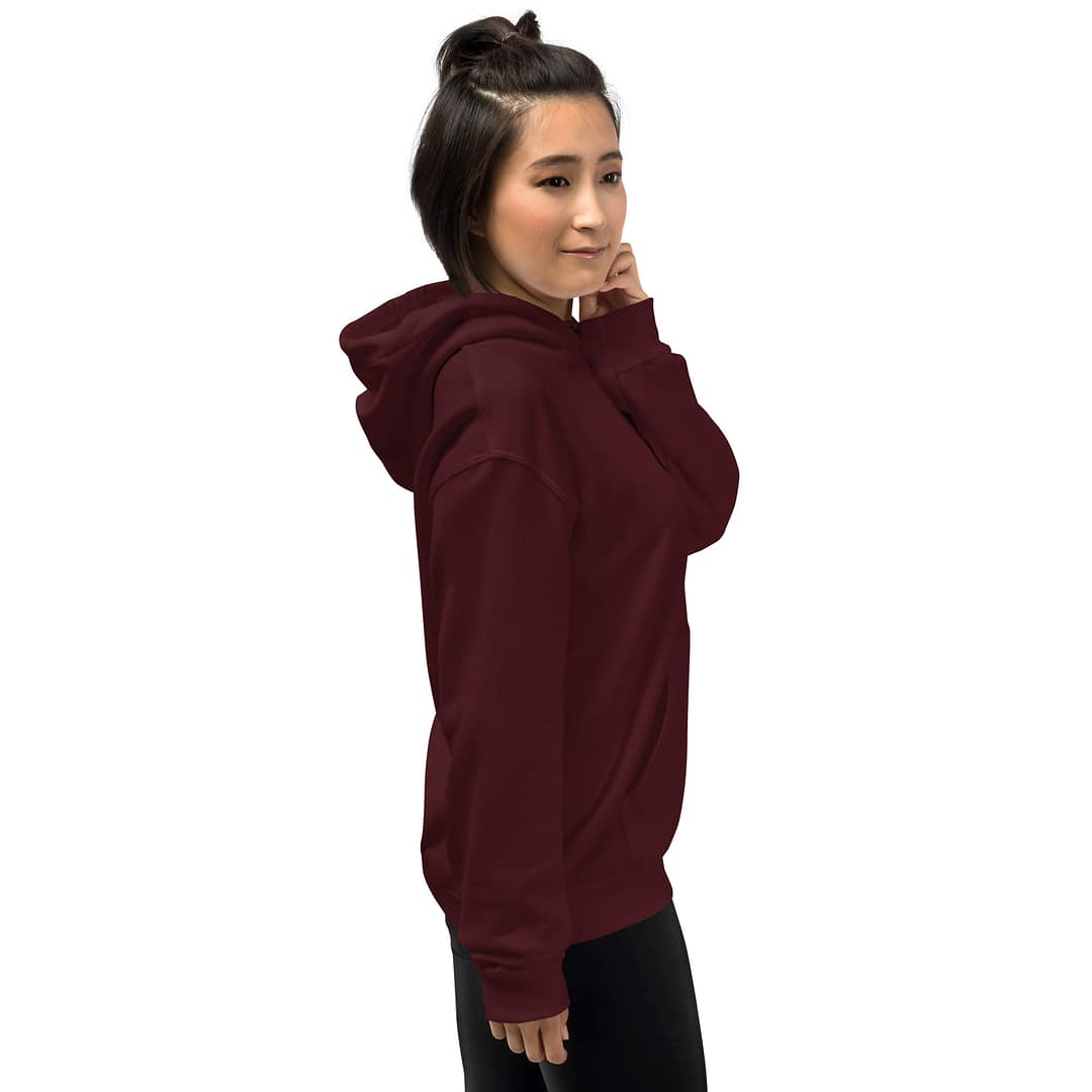 Og She Power Hoodie | Unisex Inspirational Sweatshirt 11 Og She Power Hoodie | Unisex Inspirational Sweatshirt - Image 11