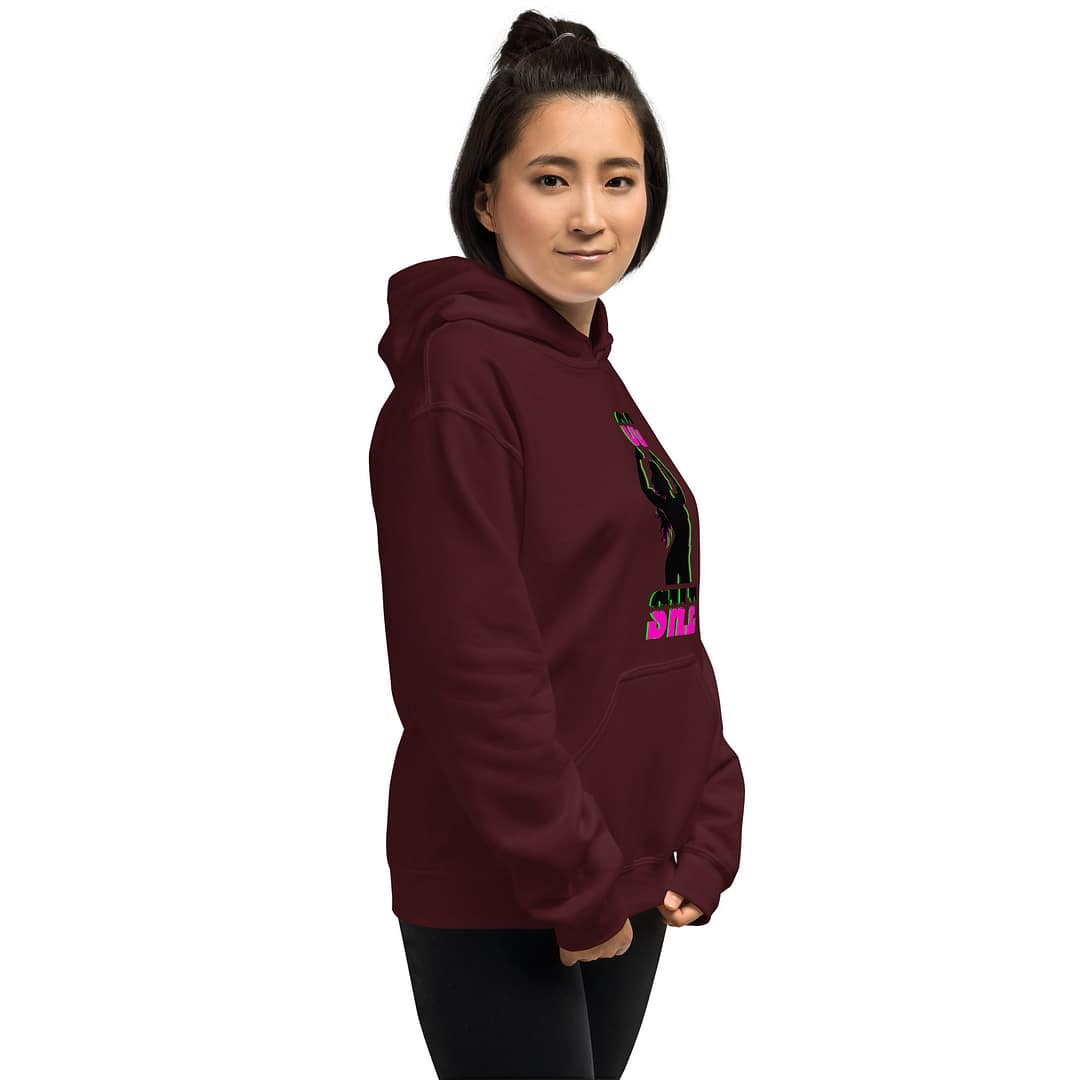 Og She Power Hoodie | Unisex Inspirational Sweatshirt 12 Og She Power Hoodie | Unisex Inspirational Sweatshirt - Image 12