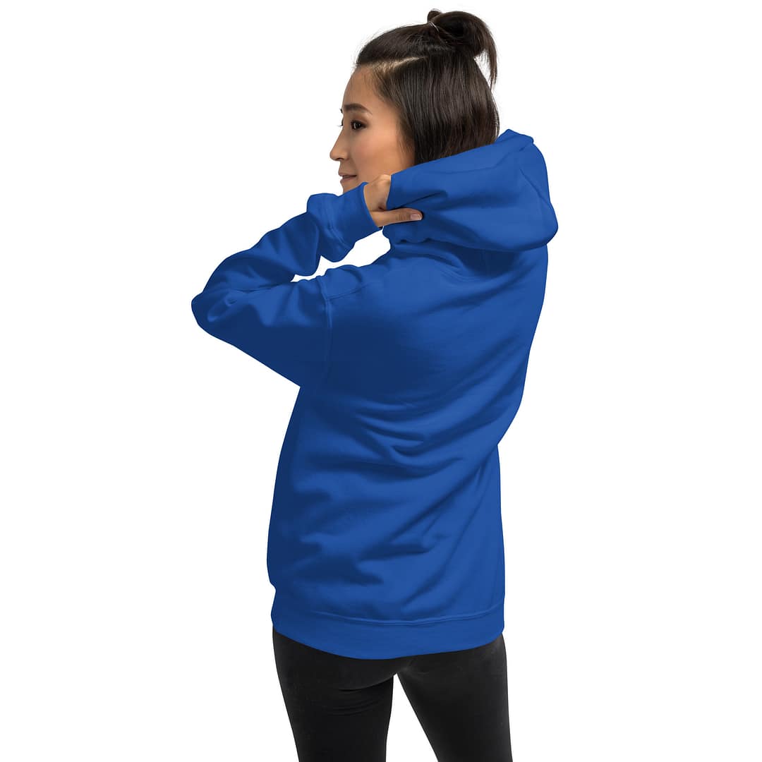 Og She Power Hoodie | Unisex Inspirational Sweatshirt 20 Og She Power Hoodie | Unisex Inspirational Sweatshirt - Image 20