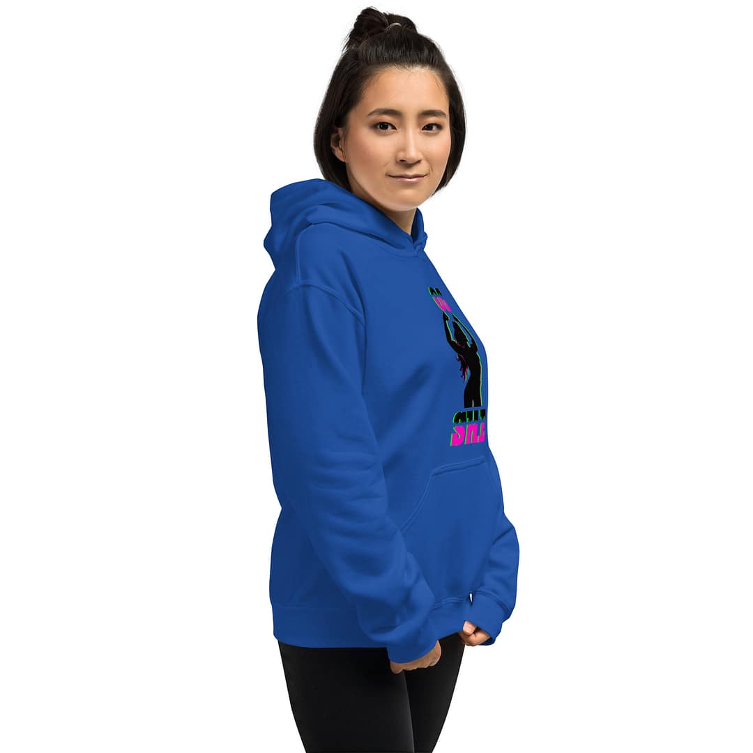 Og She Power Hoodie | Unisex Inspirational Sweatshirt 24 Og She Power Hoodie | Unisex Inspirational Sweatshirt - Image 24