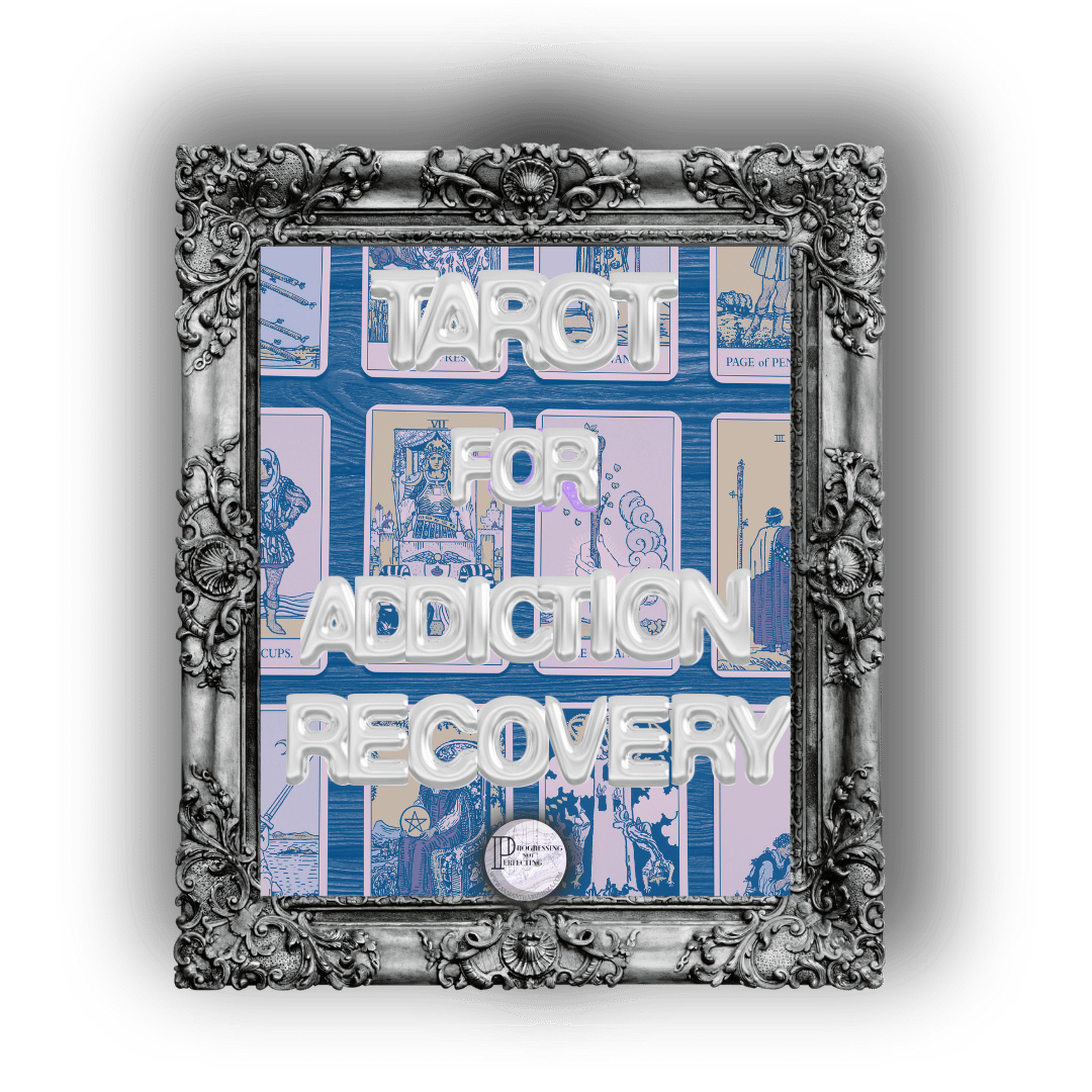 Tarot For Addiction Recovery