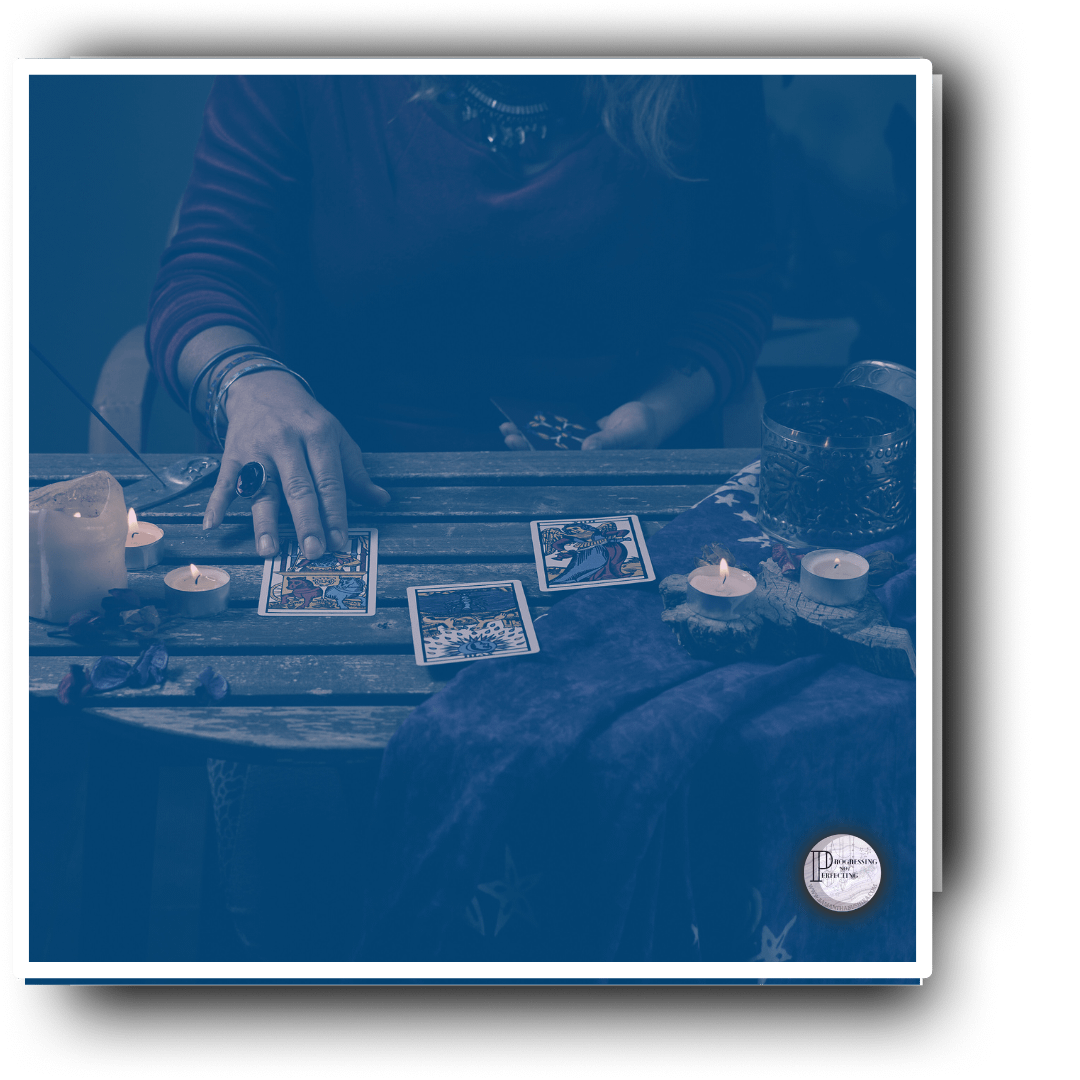 Tarot For Addiction Recovery