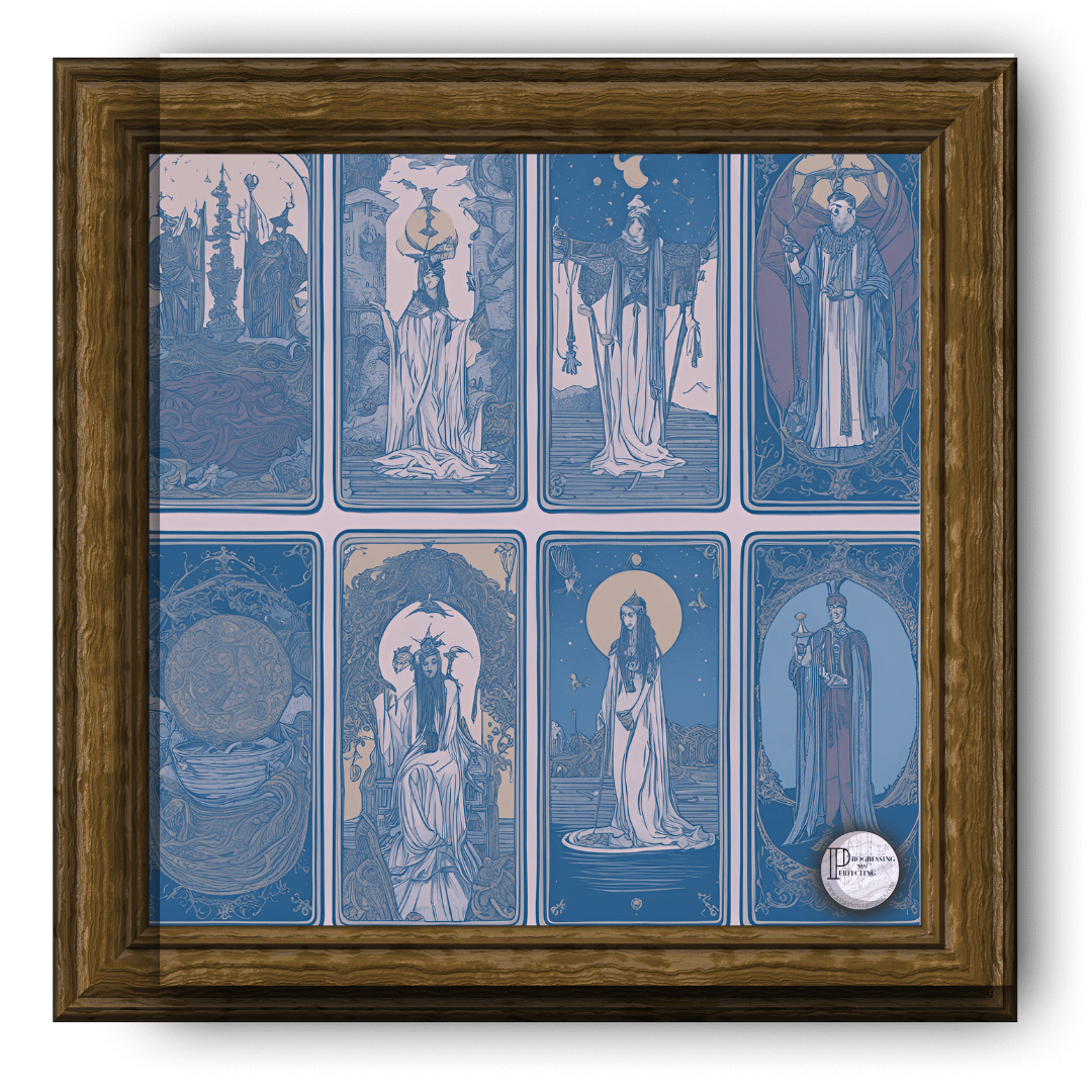 Tarot For Addiction Recovery