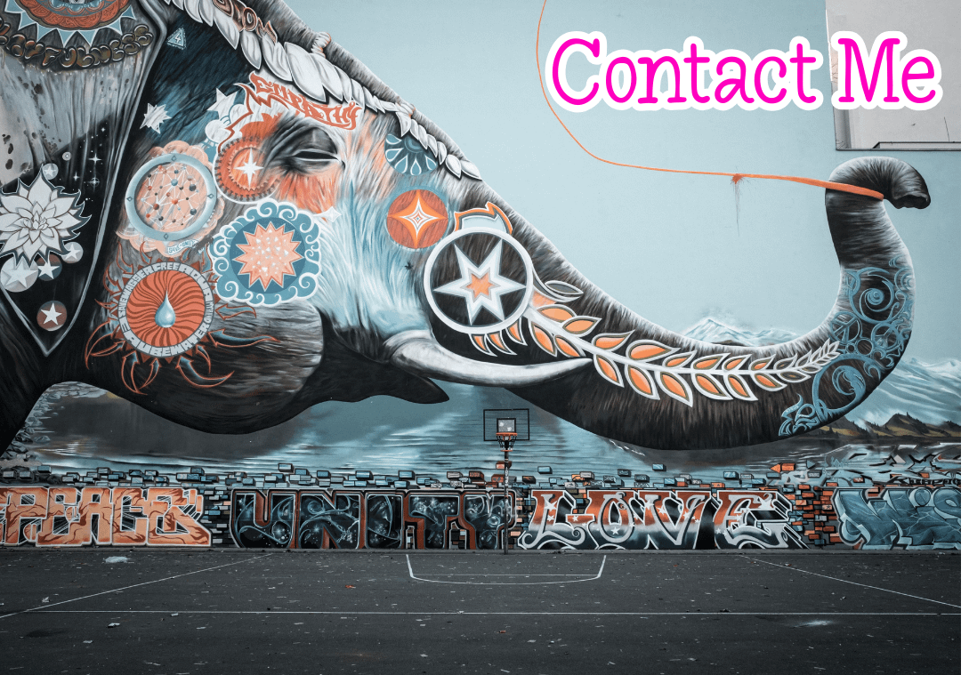 Contact Me Menu