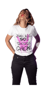 90S Grunge Chick Merch