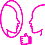 Affirmation Icon
