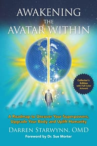 Overcoming Addiction: 58 Of The Life Changing Books That Inspired Me To Take Control 21 Awakening The Avatar Within Book Cover