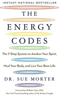 Overcoming Addiction: 58 Of The Life Changing Books That Inspired Me To Take Control 42 The Energy Codes Book Cover