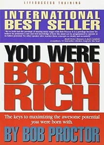 Overcoming Addiction: 58 Of The Life Changing Books That Inspired Me To Take Control 24 You Were Born Rich Book Cover