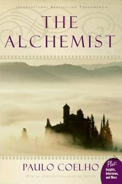 Overcoming Addiction: 58 Of The Life Changing Books That Inspired Me To Take Control 47 The Alchemist Book Cover