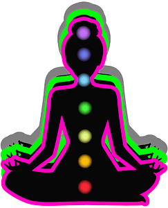 Chakra Healing Icon