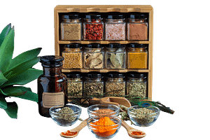 Herb Rack