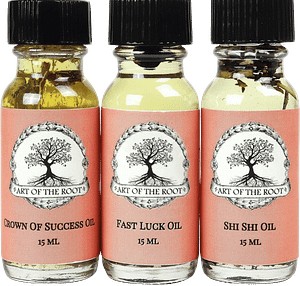 Art Of Root Oil