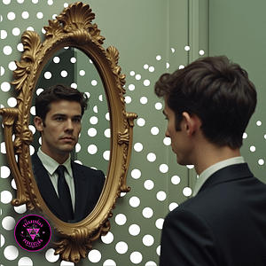 6 Reality Shifting Alter Ego In Mirror