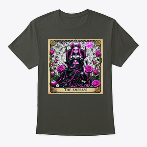Addicted To The Hustle: Why Selling Drugs Was Was Harder To Quit Than Using Them 16 Sams Empress Tarot T Shirt