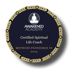 Aa Logo 5 Awakened Academy Badge