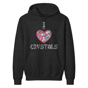 Crystal Energy Hoodie | Everyday Comfort Pullover
