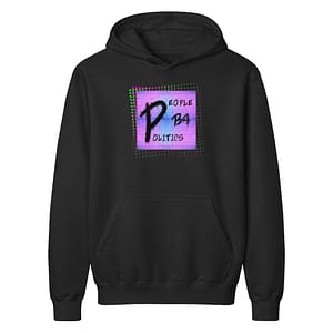 Free Tarot Readings With Indigo The Pnp Oracle Gpt 5 People B4 Politics Hoodie | Bold People-First Graphic Sweatshirt