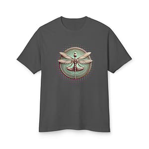 Navigating Negativity: The Psychology Of Negative Comments &Amp; Understanding The Critics 31 Dragonfly Meditation Garment-Dyed Tee | Spiritual Vintage T-Shirt