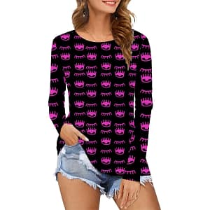 Addicted To The Hustle: Why Selling Drugs Was Was Harder To Quit Than Using Them 7 Wake Up Womens Long Sleeve T-Shirt