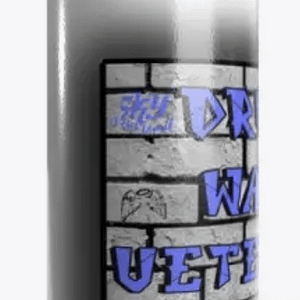 Addicted To The Hustle: Why Selling Drugs Was Was Harder To Quit Than Using Them 20 Drug War Veteran Water Bottle
