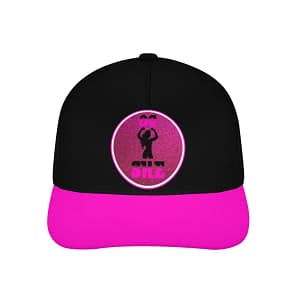 Addicted To The Hustle: Why Selling Drugs Was Was Harder To Quit Than Using Them 37 Og She Adult All-Over Print Baseball Cap