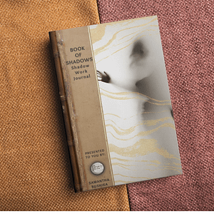 3 Book Of Shadow Work