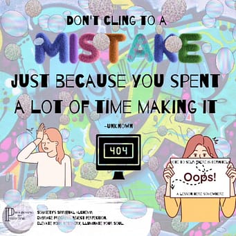 Stop The Cycle: How To Break The Habit Of Reliving Past Mistakes 1 Reliving Past Mistakes