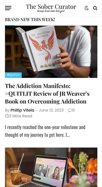 The Dangers Of People Pleasing In Recovery: How I Overcame It 7 Screenshot 20230614 130030 Chrome