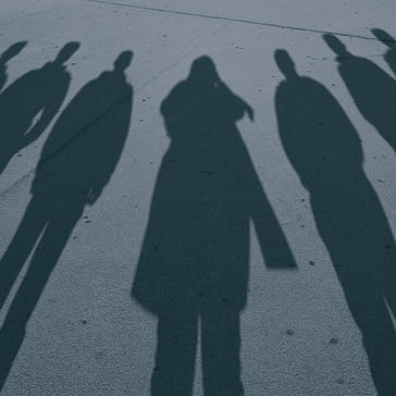 The Benefits Of Shadow Work With Free Prompt Journal Pdf 3 A Group Of Shadows On The Pavement