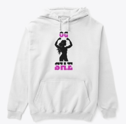 Og She Hoodie- Celebrate The Original Greatness In Every Woman 1 Og She Hoodie Merch