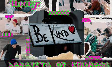 The Ember Theory Series — Part 6: Benefits of Kindness (Why Helping Others Heals You Too)