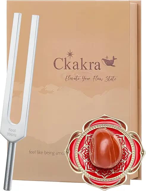 71M-Va5Jhjl._Ac_Ul640_Fmwebp_Ql65_ Ckakra Solfeggio Frequencies Root Chakra Tuning Fork Kit