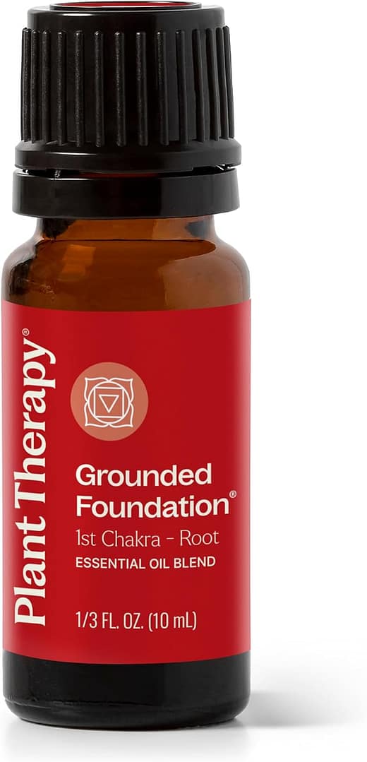Root Chakra Oil Root Chakra Essential Oil