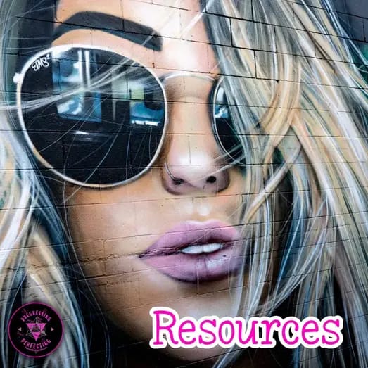 Resources Menu