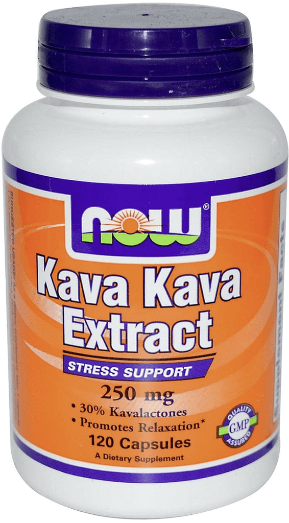 Kava Kava 250Mg 120 Capsules- A