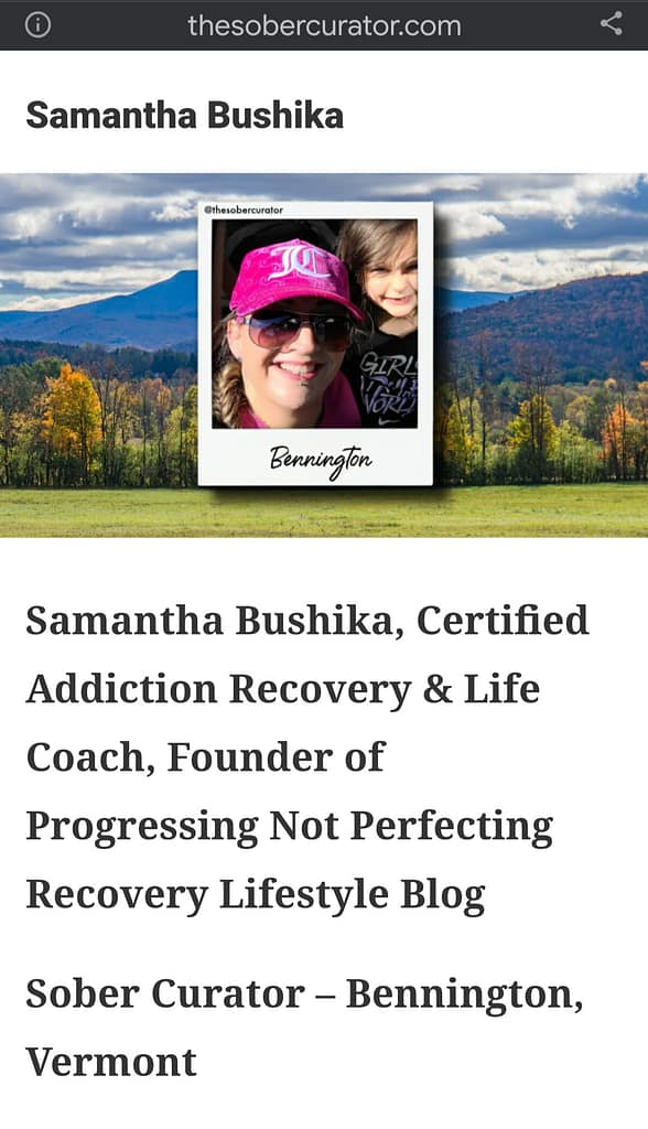 Overcoming Addiction: 58 Of The Life Changing Books That Inspired Me To Take Control 63 The Sober Curator Page Image
