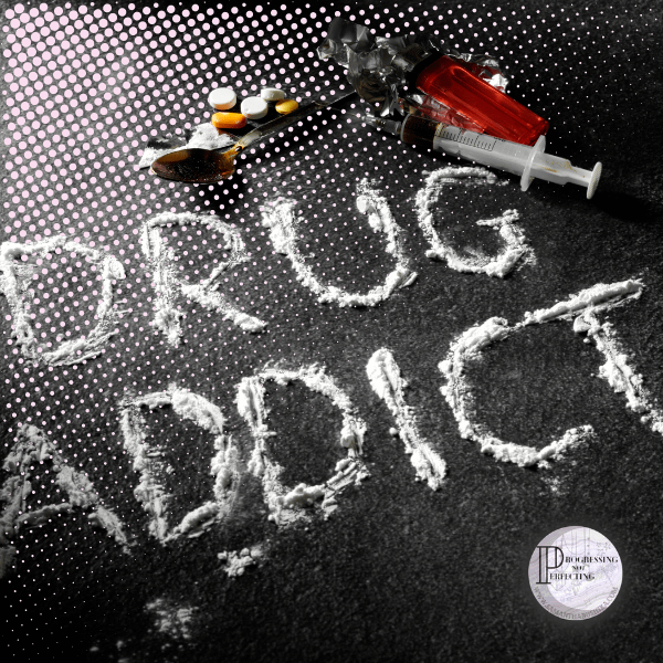 Female Drug Dealer