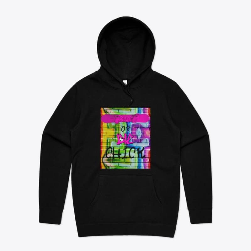 Ride Or Die Chick Hoodie Ride Or Die Chick Hoodie