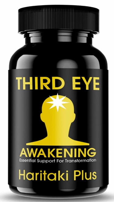 A Spiritual Journey That Made Me Believe In Magic 7 Image Of Haritaki Supplement Bottle
