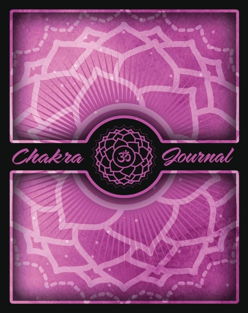 Chakras And Addiction Recovery: A Whimsical Journey To Inner Healing 59 Crown Chakra Sahasrara Journal