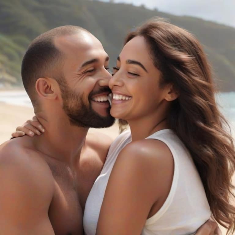 Self Care For Relationship Success: Why Taking Care Of Yourself Matters 3 Couple In Love Engaged In A Healthy Relationship