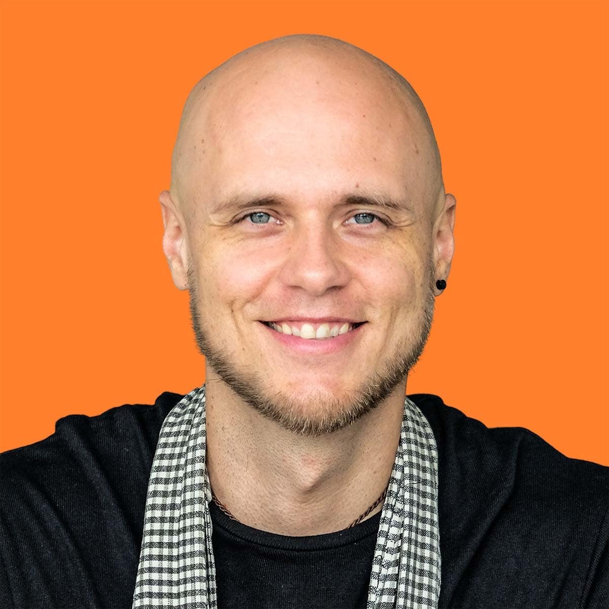 Self Care For Relationship Success: Why Taking Care Of Yourself Matters 5 Steffo Shambo Bio Image