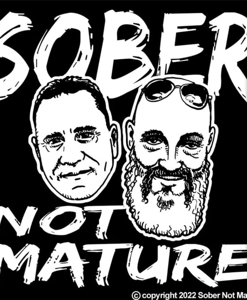 Navigating Sobriety: The Best Drug Addiction Recovery Podcasts Of 2024 17 Sober Not Mature Podcast