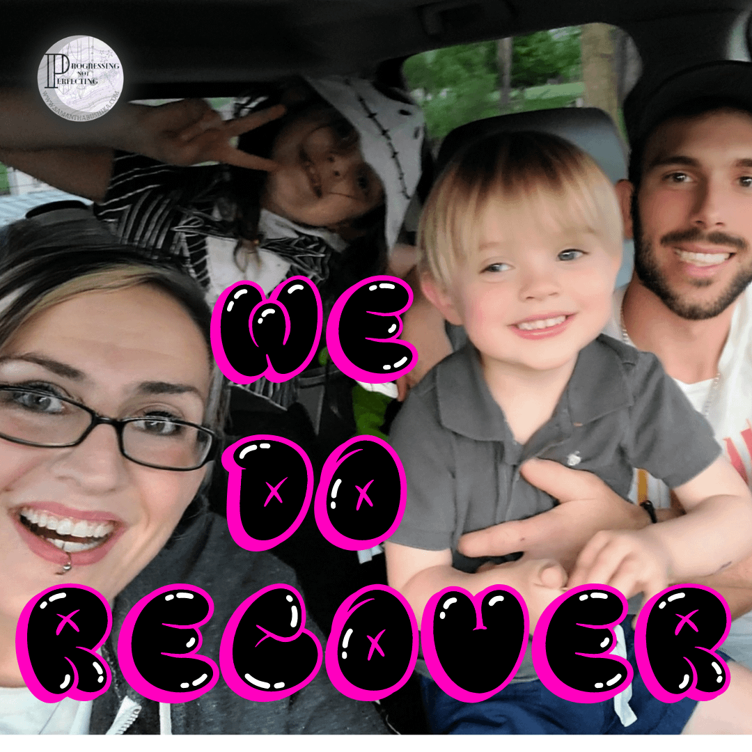 2 We Do Recover My Family