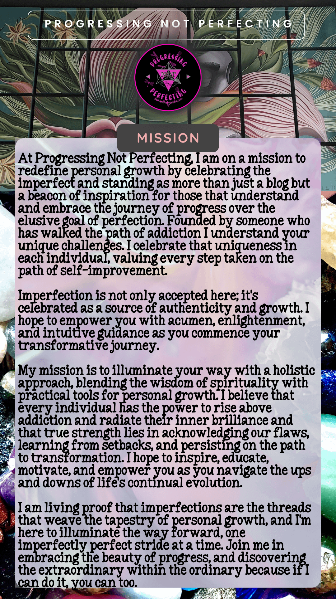 2 Mission Statement H[