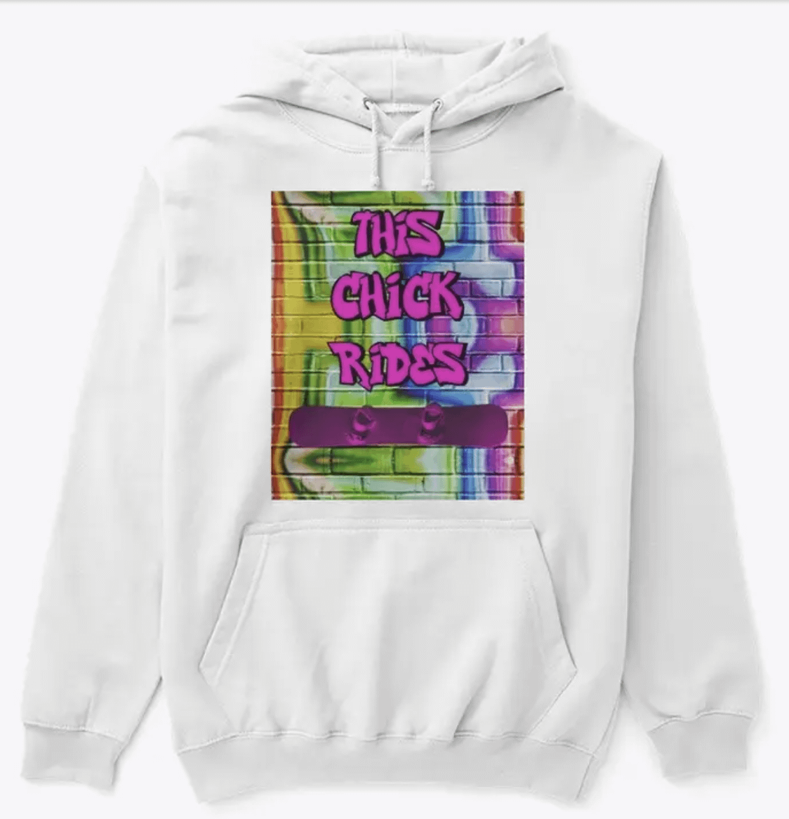 Tcr Snowboarding Hoodie This Chick Rides Snowboarding Hoodie Merch