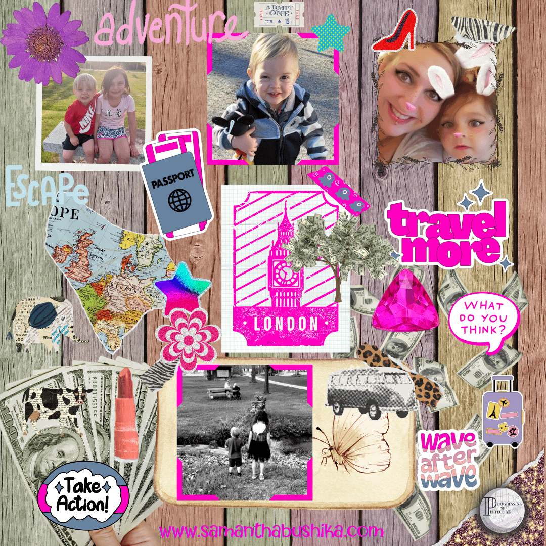5 Vision Boards For Addiction