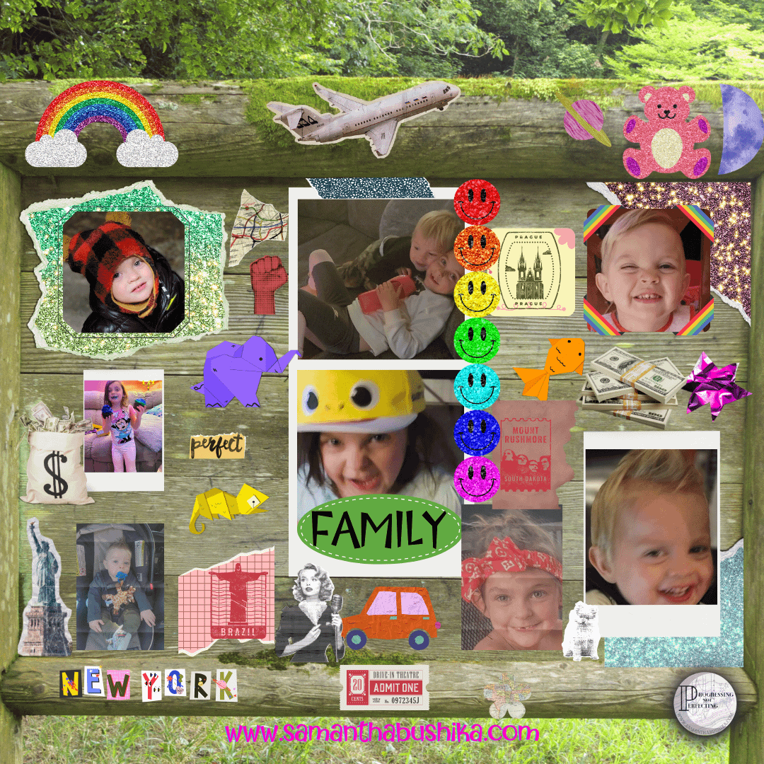 6 Vision Boards For Addiction